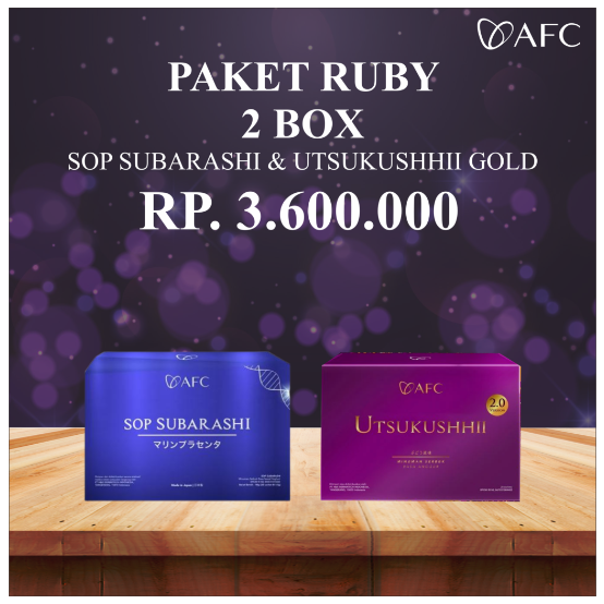 afc sop subarashi harga