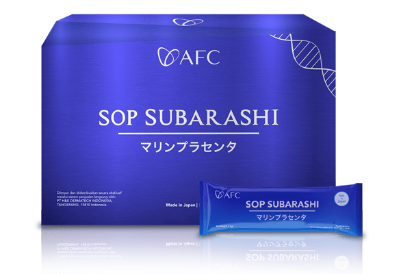 harga obat sop subarashi