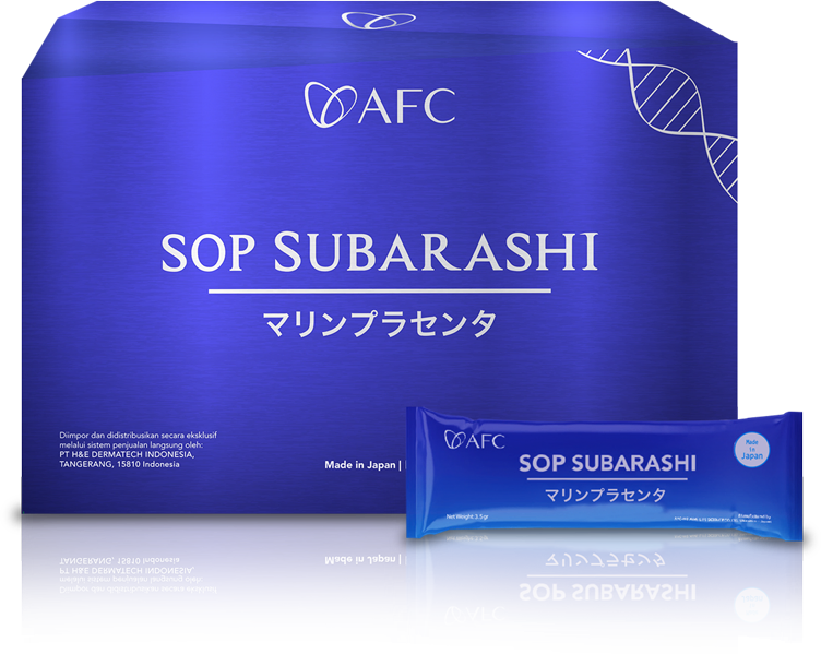 sop subarashi afc jakarta